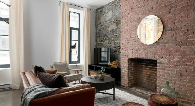 Hip Old Montreal Suites by Sonder, Rezerwuj Hotel Montreal Quebec, w pobliżu Windsor Train Station