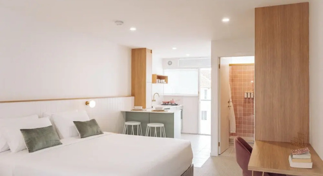 Номер Deluxe Surfside 22