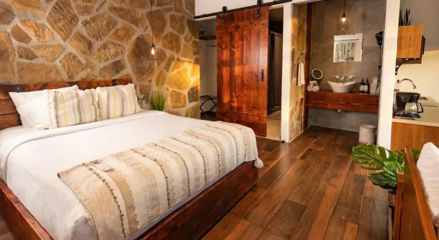 Апартаменты Deluxe Brisa Del Valle Hotel Boutique