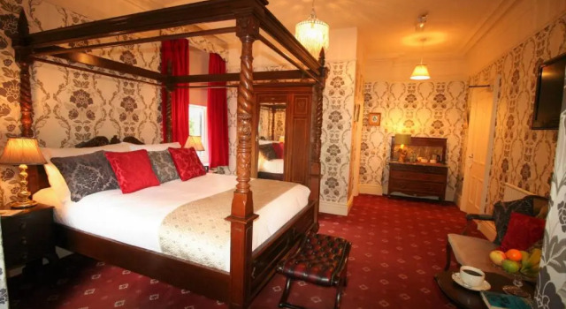 Deluxe huone Kingscroft