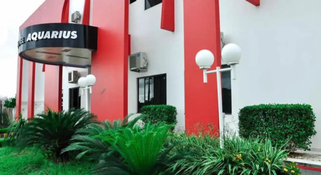 Aquarius Hotel Aquarius, Reserva ahora Hotel Hoteles en Norte del Brasil con desayuno, Desayunos