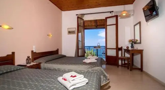Aparthotel 3 Stars Vasilikos