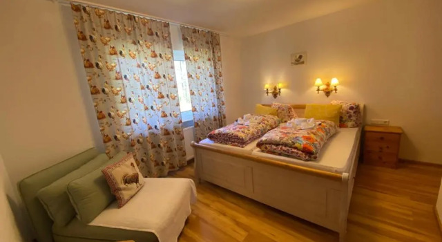 Апартаменты Deluxe Ferienhaus Frei 1 Hinterzarten