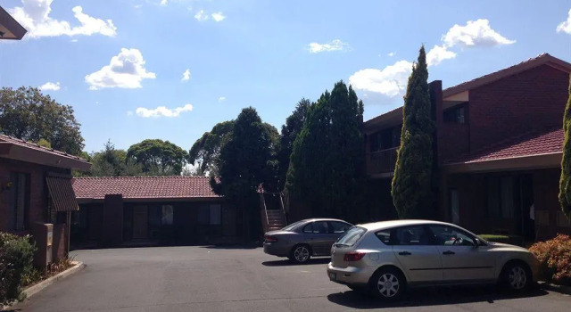 Номер Standard Nunawading Motor Inn
