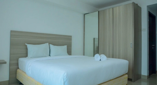 Best Price Studio at Tamansari the Hive Apartment, Book Apartment Jakarta Jakarta Province