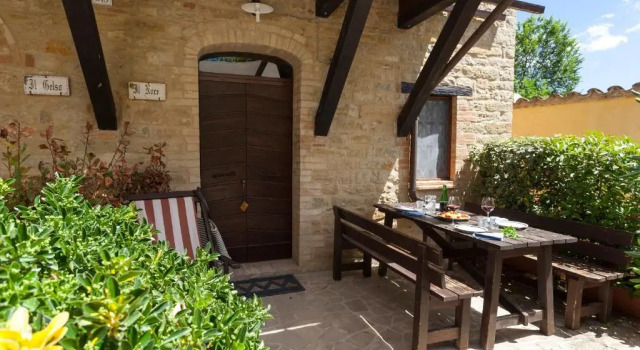 Апартаменты с 2 комнатами Agriturismo Tre Querce