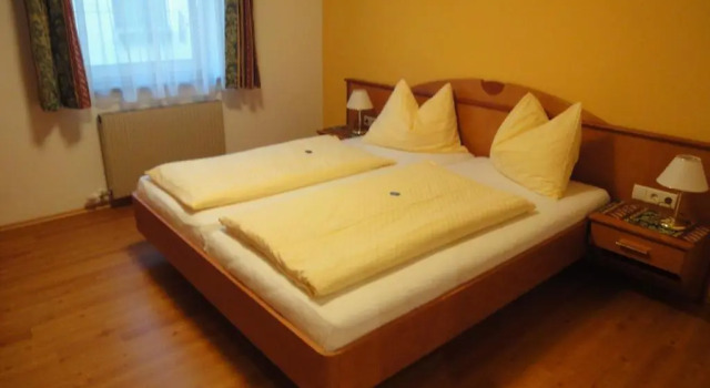 Двухместный номер Standard с красивым видом из окна Appartementhaus Maria