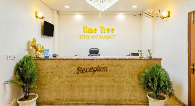 Lime Tree Hotel and Banquet Huda Metro, Varaa Hotelli Gurgaon 