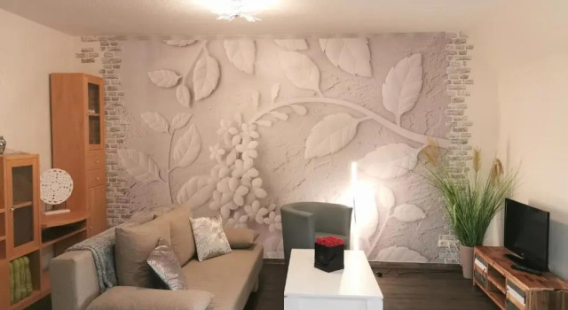 Апартаменты c 1 комнатой с балконом Apartments Villa-Ratskopf Wernigerode