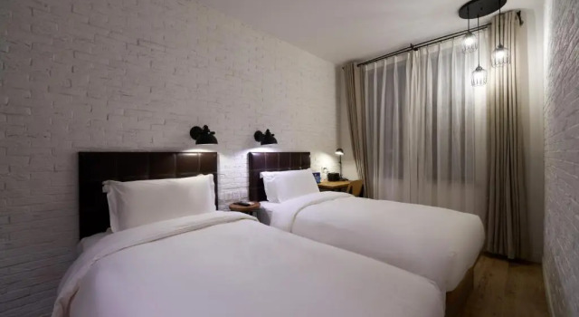 Двухместный номер Standard Yi Stack Hotel Beijing