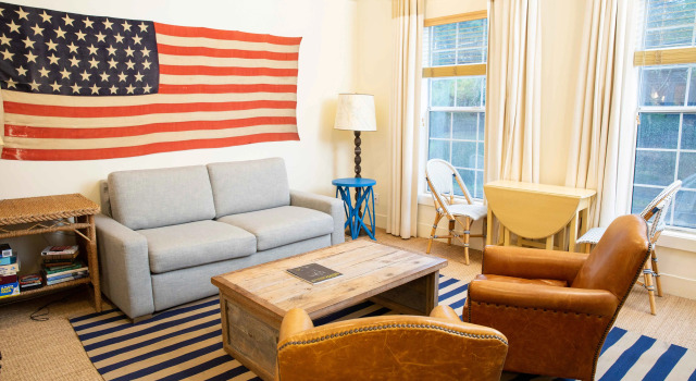Номер Standard Olema House at Point Reyes
