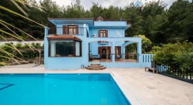 Üzümlü Evleri