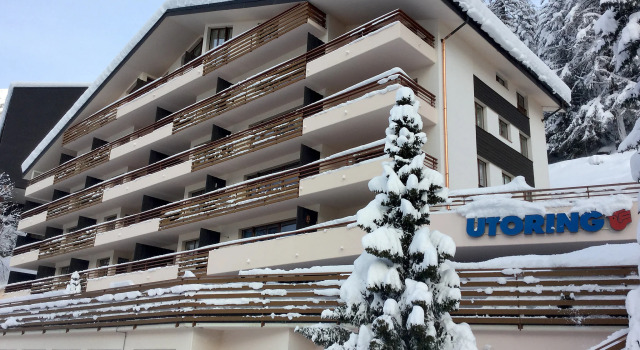 Ringstrasse (Utoring), Забронировать Отель Отели Лейкербад 3 звезды, рядом с Горнолыжный подъемник Геммибан, 3*