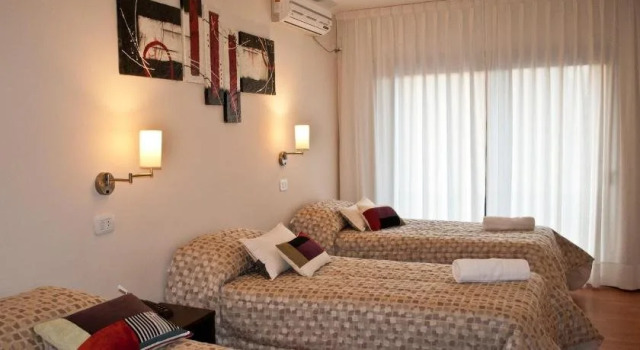 Hotel Aires de Tandil