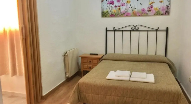 Двухместный номер Standard Hostal Santa Barbara