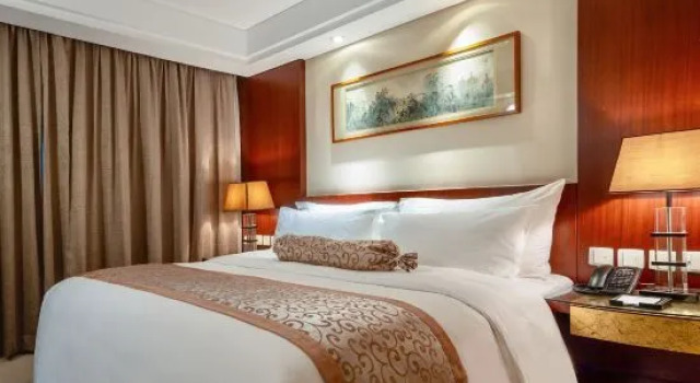 Люкс Business North Star Huiyuan Apartment Hotel (VIP building)