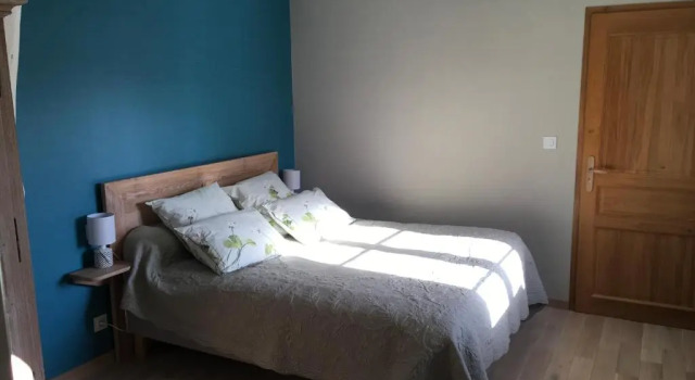 Номер Deluxe Manoir le Bout du Pont-GITES & Chambres dHôtes