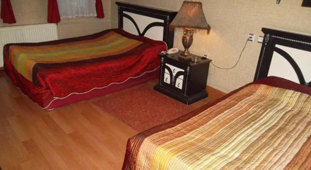 Двухместный номер Standard Kucuk Velic Hotel