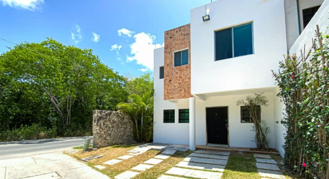 Villa Espacioyocte With Pool in Playa del Carmen for 16 People, Rezerwuj Willa Playa del Carmen Quintana Roo
