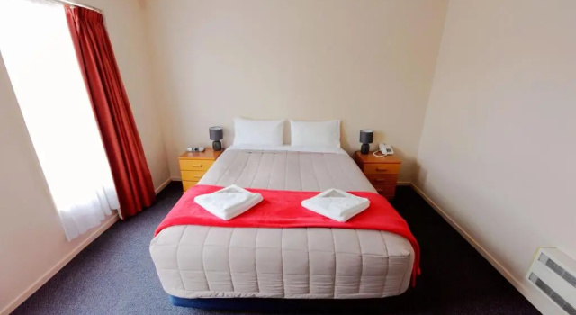Люкс с 2 комнатами Addington Stadium Motel