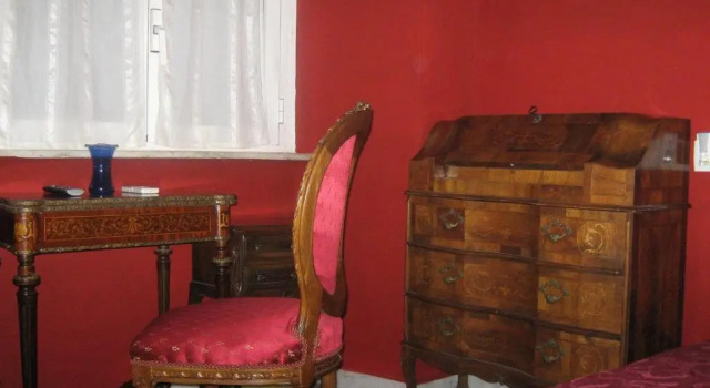 Четырёхместный номер Standard Hotel Ferraro