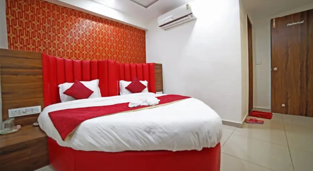 Номер Deluxe Hotel Surya inn