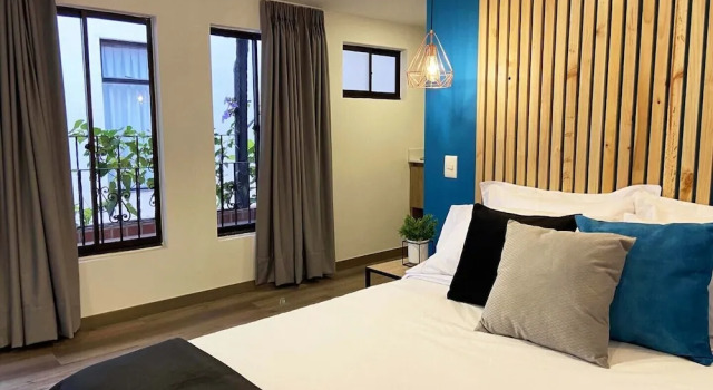 Люкс Deluxe Casa Santafe - Coliving Hotel