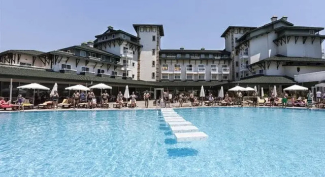 Febeach Resort Spa (*****), Забронировать Курортный отель Отели провинции Антальи 4 звезды, 4*