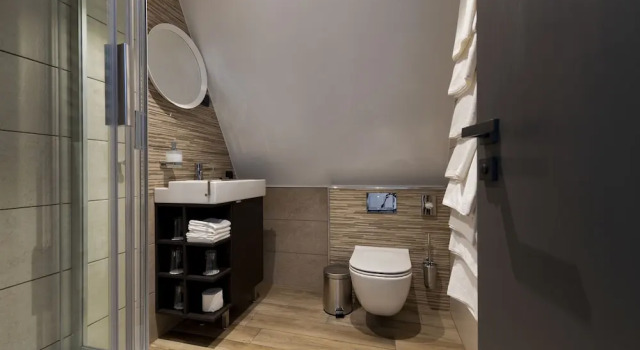 Бунгало Donautica Hotel & Restaurant