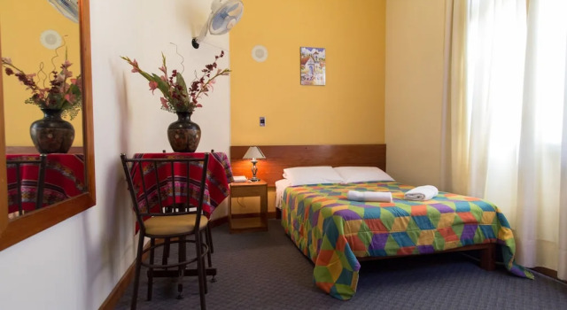 Standard- værelse Hostal Bonbini