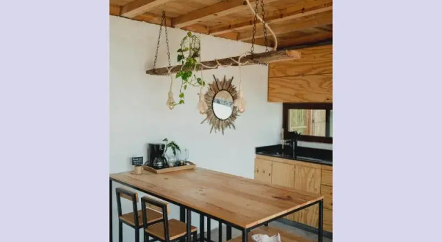 Бунгало Deluxe Toninas México Bungalow