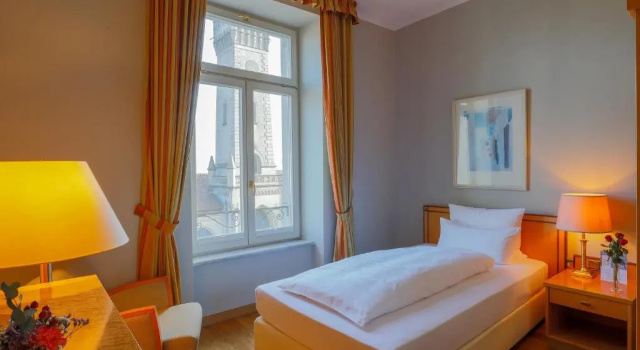 Одноместный номер Standard Hotel Halm Konstanz