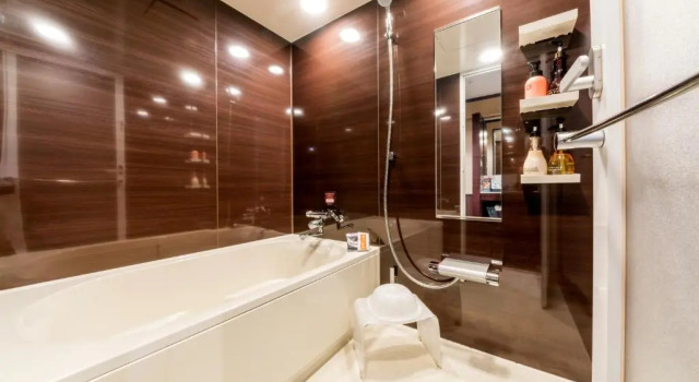 Двухместный номер Economy Anda no Mori Osaka Tennoji Tower - Easy Access to Namba