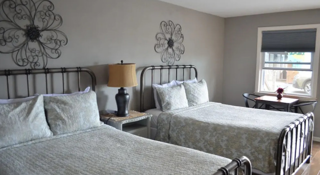 Номер Economy Gateway Inn Oaklawn-Chicago Midway airport