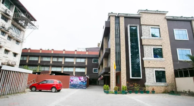 Hotel Sea Palace by OYO Rooms, Rezervovat Hotel Udupi Bangalore