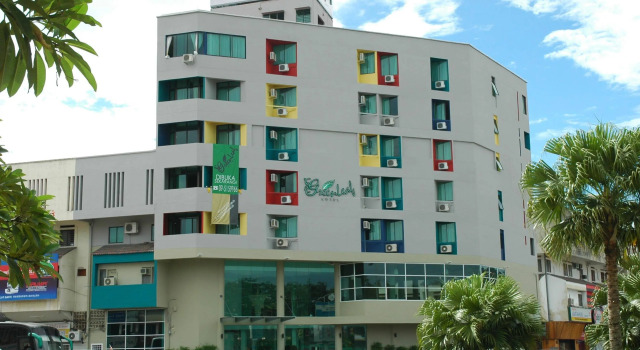 Greenleaf Hotel, Rezerwuj Hotel Kuantan Pahang
