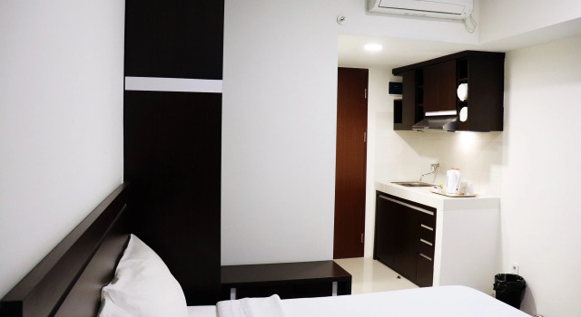 Standard chambre Bigland Bogor Hotel Powered by Archipelago