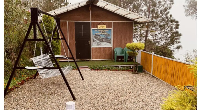 Четырёхместный номер Deluxe The Cocoon Camps & Nature Resorts