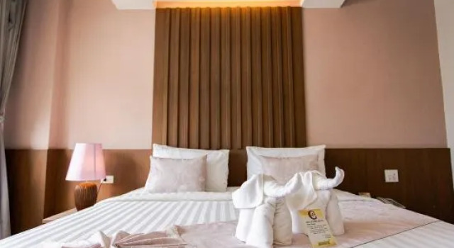 Номер Deluxe The Centris Hotel Phatthalung