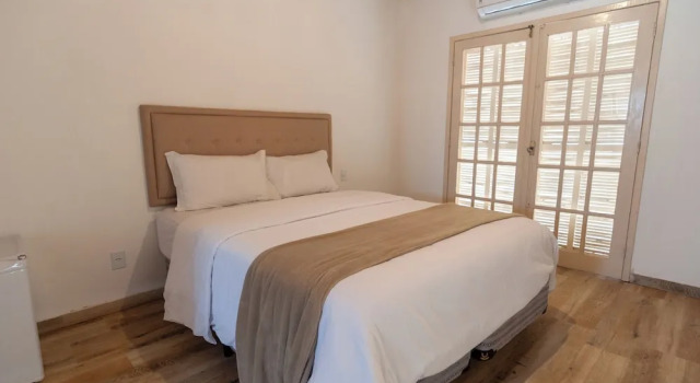 Люкс Premium с балконом Pousada Nanina de Geribá