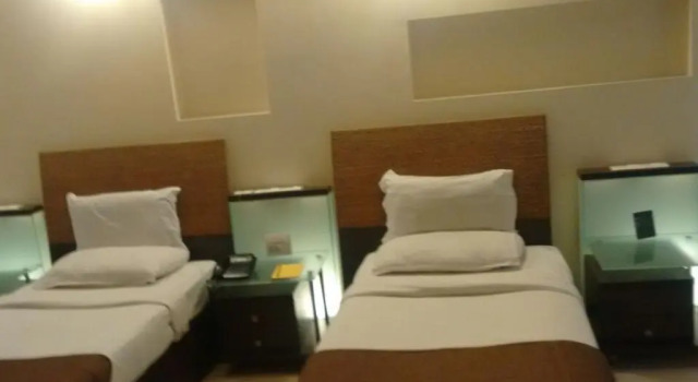 Номер Deluxe The Shiv Grand