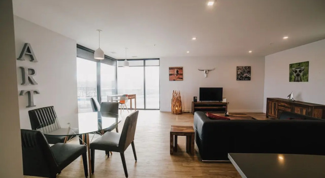 Апартаменты с 2 комнатами Corporate Stays Stradbrook Apartments