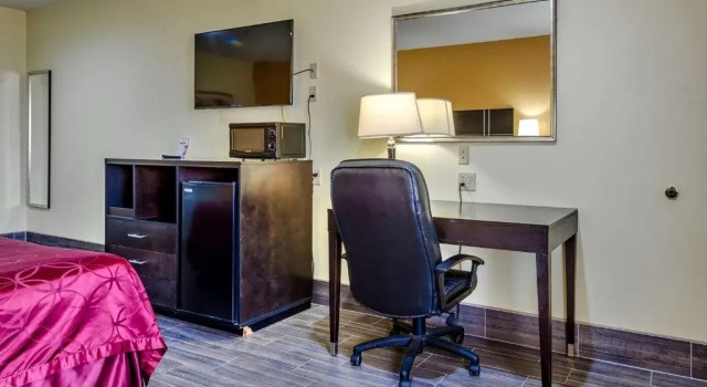 Люкс Quality Inn Brownsville