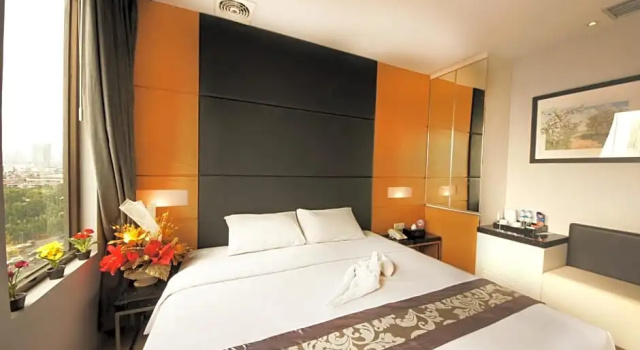 Двухместный номер Deluxe B Fashion Hotel