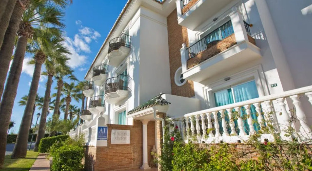 Студия Superior El Oceano Beach Hotel Adults only recommended