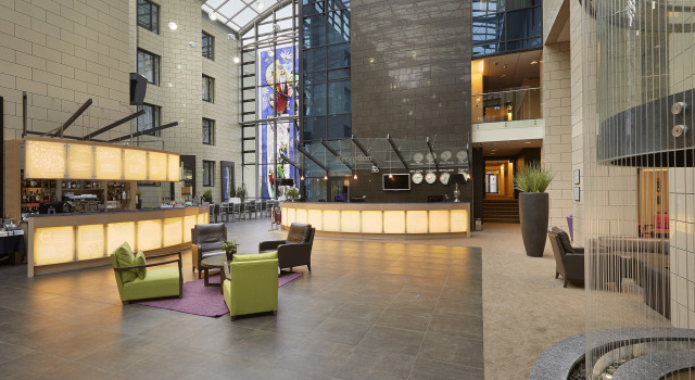 Hotel Reykjavík Grand