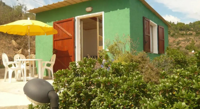 Коттедж Graziosa casa immersa nel verde