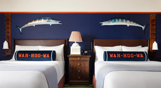 Номер Standard Graduate by Hilton Charlottesville