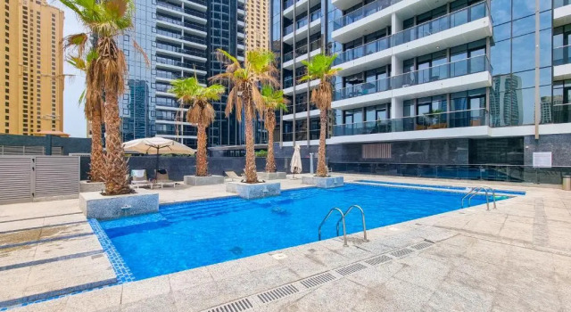 Апартаменты EDEN'S Homes & Villas - Sparkle Tower