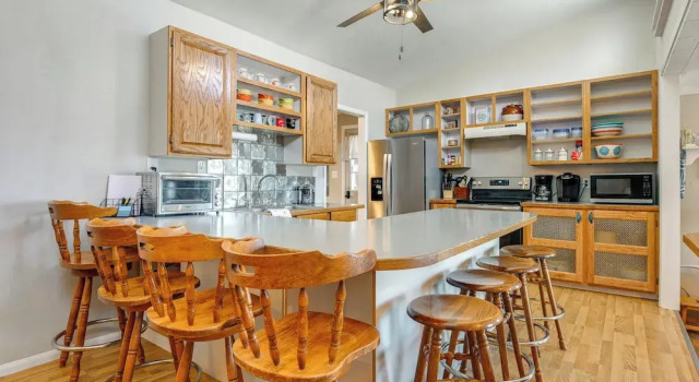 Коттедж 8 Mi to Hiking: Home w/ Patio in Dtwn Pioche